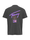 TJM RLX FADED GRAPHIC TEE EXT black
