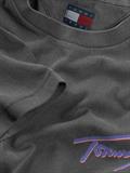 TJM RLX FADED GRAPHIC TEE EXT black