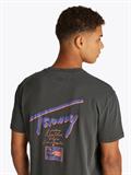 TJM RLX FADED GRAPHIC TEE EXT black