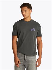 TJM RLX FADED GRAPHIC TEE EXT black