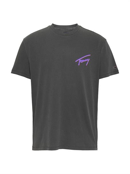 TJM RLX FADED GRAPHIC TEE EXT black