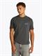 TJM RLX FADED GRAPHIC TEE EXT black