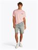 TJM RLX FADED GRAPHIC TEE EXT precious pink