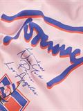 TJM RLX FADED GRAPHIC TEE EXT precious pink