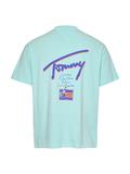 TJM RLX FADED GRAPHIC TEE EXT spring mint