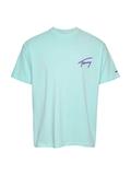 TJM RLX FADED GRAPHIC TEE EXT spring mint