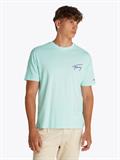 TJM RLX FADED GRAPHIC TEE EXT spring mint