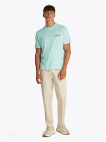 TJM RLX FADED GRAPHIC TEE EXT spring mint