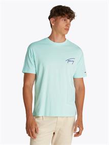 TJM RLX FADED GRAPHIC TEE EXT spring mint