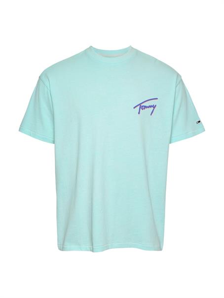 TJM RLX FADED GRAPHIC TEE EXT spring mint