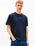 TJM RLX LINEAR LOGO TEE EXT dark night navy