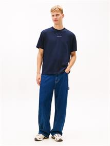 TJM RLX LINEAR LOGO TEE EXT dark night navy