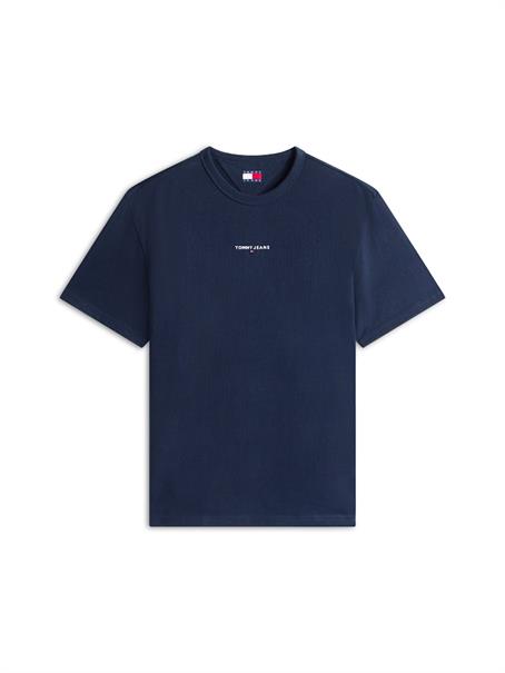 TJM RLX LINEAR LOGO TEE EXT dark night navy