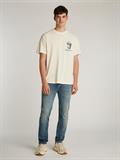 TJM RLX NOVELTY 2 GMD TEE ancient white