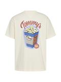 TJM RLX NOVELTY 2 GMD TEE ancient white