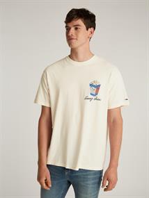 TJM RLX NOVELTY 2 GMD TEE ancient white