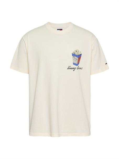 TJM RLX NOVELTY 2 GMD TEE ancient white