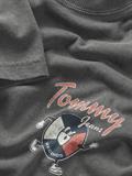 TJM RLX NOVELTY 2 GMD TEE black