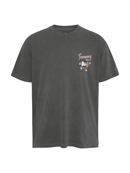 TJM RLX NOVELTY 2 GMD TEE black