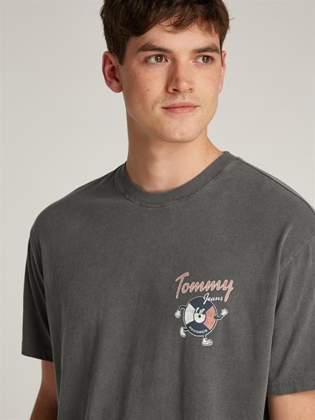 TJM RLX NOVELTY 2 GMD TEE black