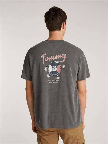 TJM RLX NOVELTY 2 GMD TEE black