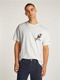TJM RLX NOVELTY 2 GMD TEE ecru