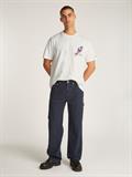 TJM RLX NOVELTY 2 GMD TEE ecru