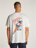 TJM RLX NOVELTY 2 GMD TEE ecru