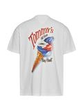 TJM RLX NOVELTY 2 GMD TEE ecru