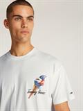 TJM RLX NOVELTY 2 GMD TEE ecru