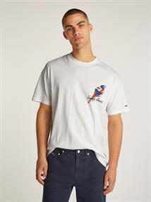 TJM RLX NOVELTY 2 GMD TEE ecru