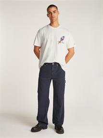 TJM RLX NOVELTY 2 GMD TEE ecru