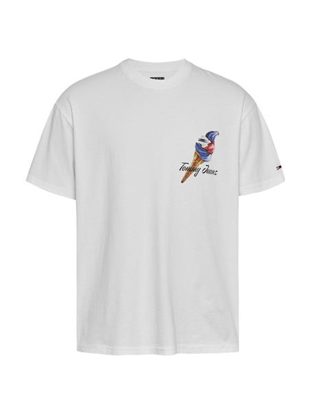 TJM RLX NOVELTY 2 GMD TEE ecru