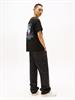 TJM RLX NOVELTY GRAPHIC 3 S/S T black