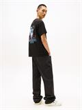 TJM RLX NOVELTY GRAPHIC 3 S/S T black