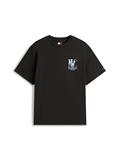 TJM RLX NOVELTY GRAPHIC 3 S/S T black