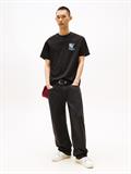 TJM RLX NOVELTY GRAPHIC 3 S/S T black
