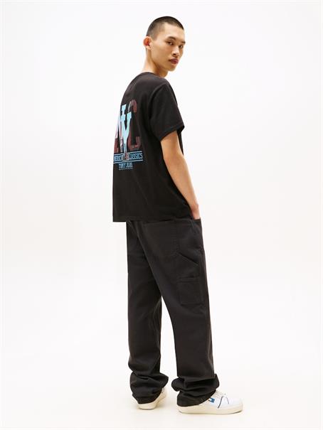 TJM RLX NOVELTY GRAPHIC 3 S/S T black