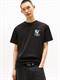TJM RLX NOVELTY GRAPHIC 3 S/S T black