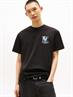 TJM RLX NOVELTY GRAPHIC 3 S/S T black