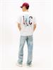 TJM RLX NOVELTY GRAPHIC 3 S/S T ecru