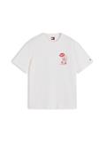 TJM RLX NOVELTY TEE EXT off white