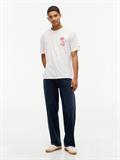 TJM RLX NOVELTY TEE EXT off white