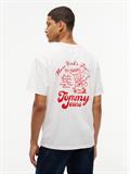 TJM RLX NOVELTY TEE EXT off white