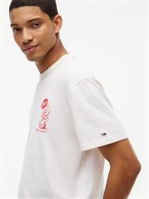 TJM RLX NOVELTY TEE EXT off white