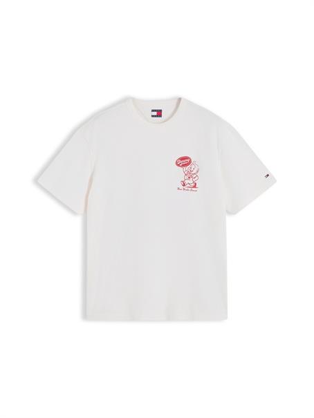 TJM RLX NOVELTY TEE EXT off white