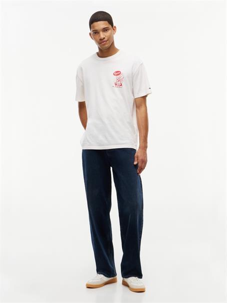 TJM RLX NOVELTY TEE EXT off white