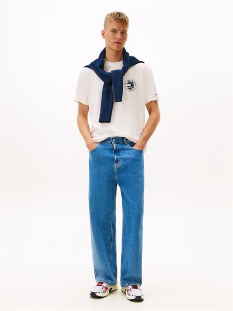 TJM RLX OUTDOOR SS TEE EXT ancient white