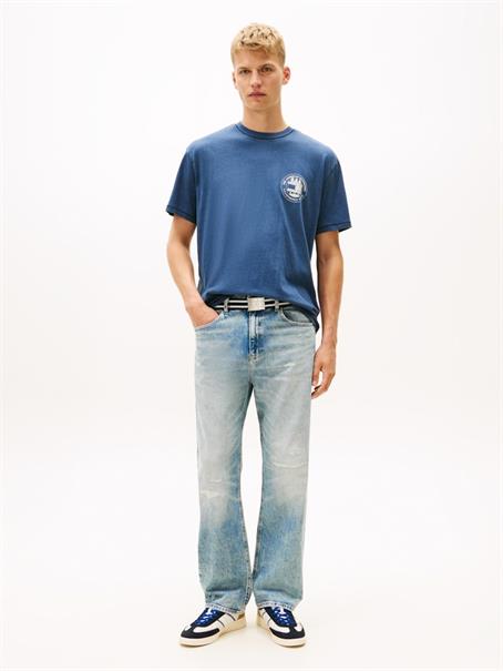 TJM RLX OUTDOOR SS TEE EXT dark night navy