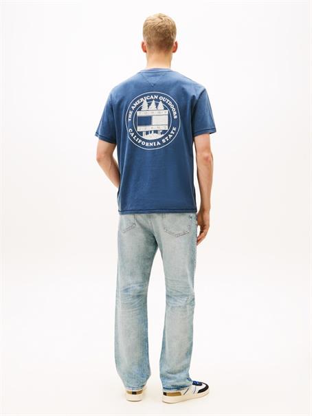 TJM RLX OUTDOOR SS TEE EXT dark night navy